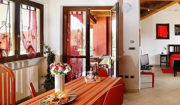 Bed & Breakfast Milu Κούνεο Δωμάτιο φωτογραφία