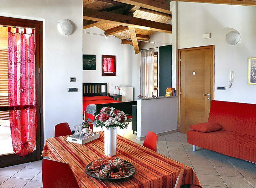 Bed & Breakfast Milu Κούνεο Δωμάτιο φωτογραφία