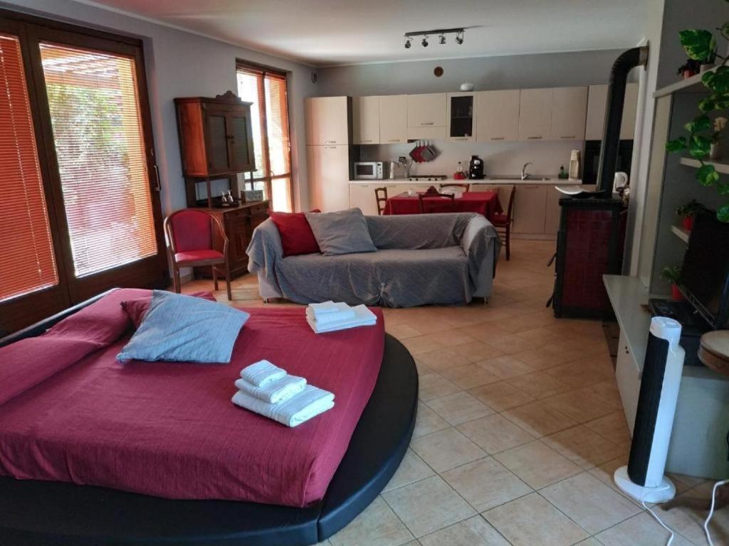 Bed & Breakfast Milu Κούνεο Εξωτερικό φωτογραφία