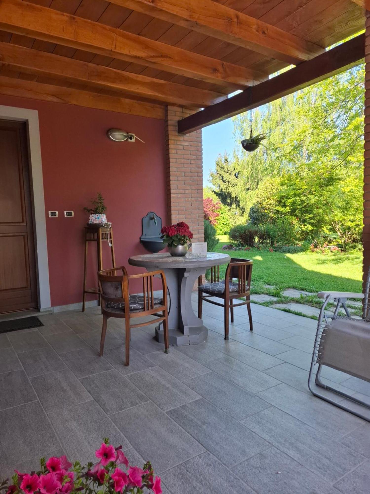 Bed & Breakfast Milu Κούνεο Εξωτερικό φωτογραφία