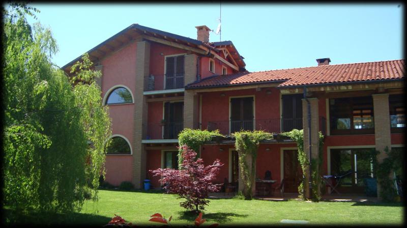 Bed & Breakfast Milu Κούνεο Εξωτερικό φωτογραφία