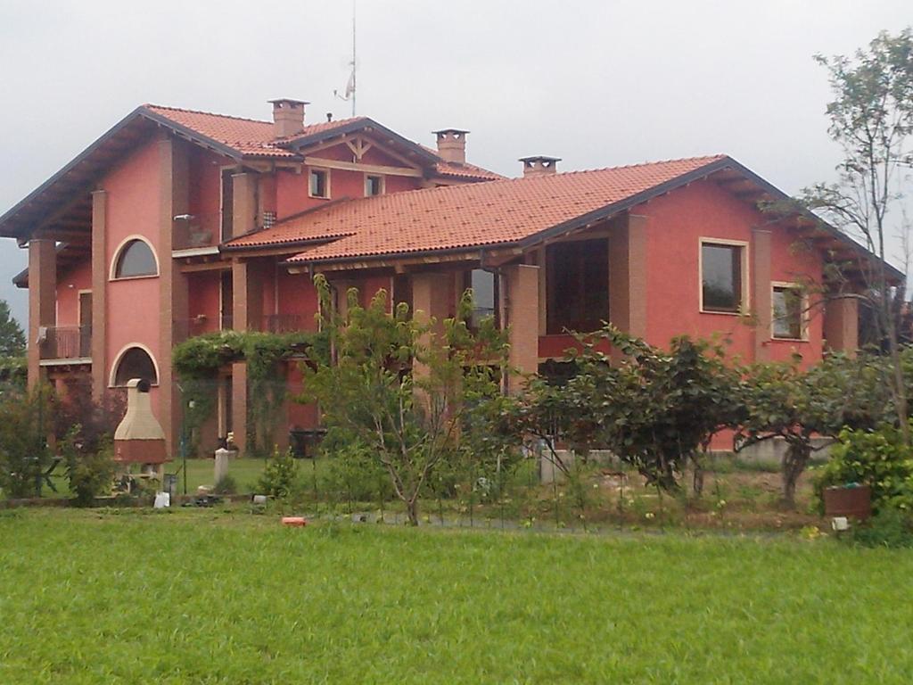 Bed & Breakfast Milu Κούνεο Εξωτερικό φωτογραφία