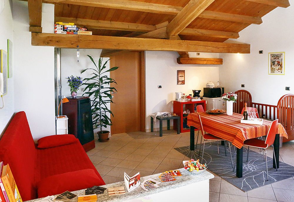 Bed & Breakfast Milu Κούνεο Εξωτερικό φωτογραφία